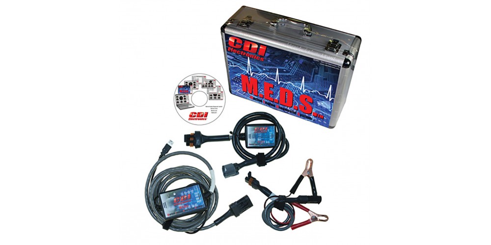 Cdi Elec M.E.D.S.Diagnostic System