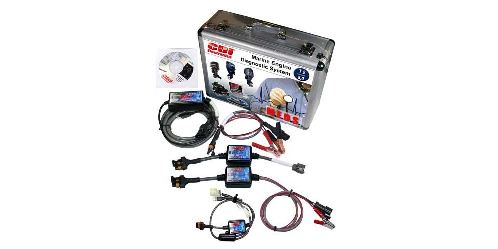 Cdi Elec M.E.D.S.Diagnostic System