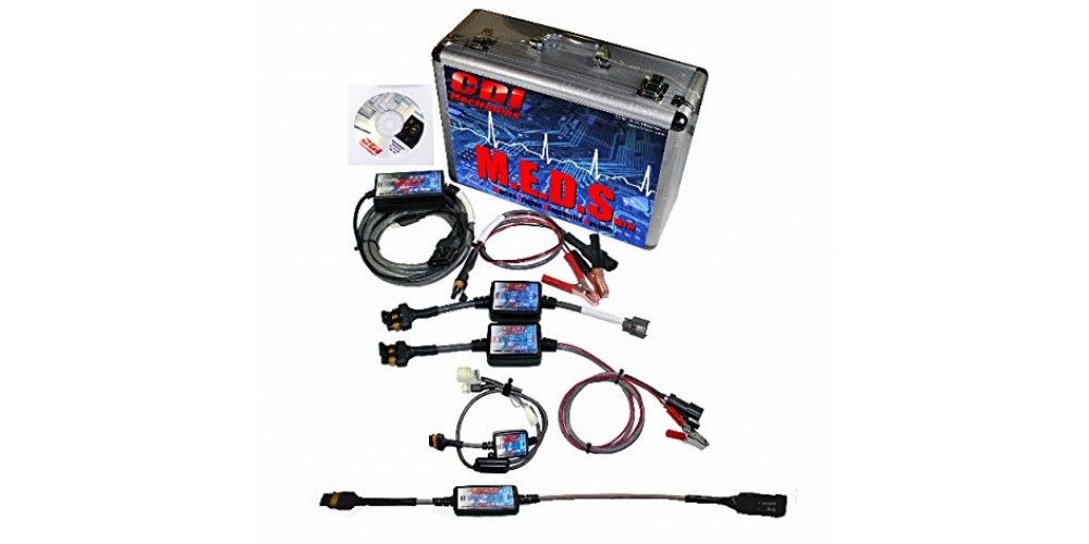 Cdi Elec M.E.D.S.Diagnostic System