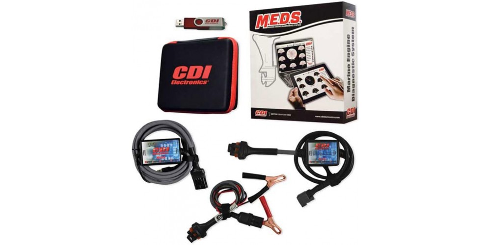 Cdi Elec M.E.D.S.Sys.Upgrade-Yamaha