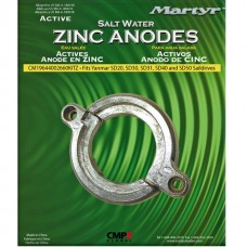 CMP Global Yanmar-Anode Kit Zinc