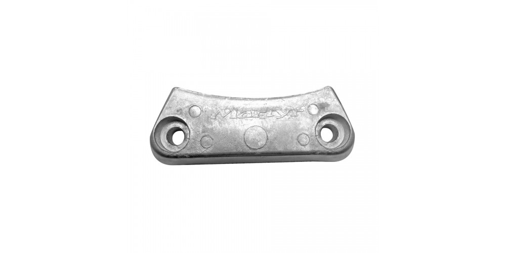 CMP Global Zinc Volvo Anode Transom Bar