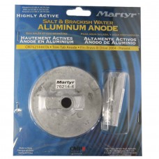 CMP Global Aluminium-Mercury Anode Kit