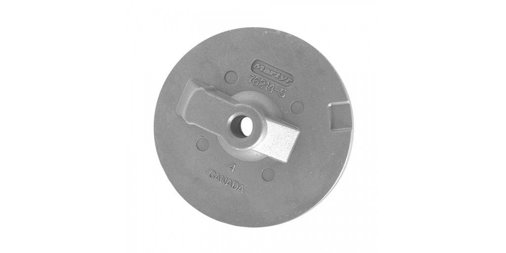 CMP Global Magnesium-Mercury Anode