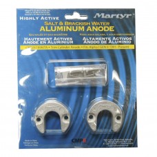 CMP Global Aluminium-Mercury Outdrive Kit