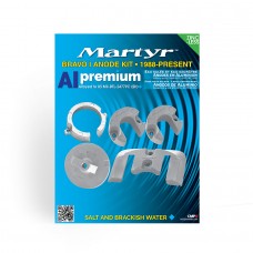 CMP Global Merc Bravo I Alu.Anode Kit