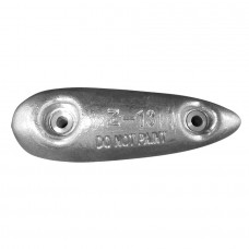 CMP Global Aluminium Teardrop Anode