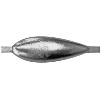 CMP Global Teardrop Anode