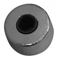 CMP Global Aluminum Style B Round Zinc (1/2 )