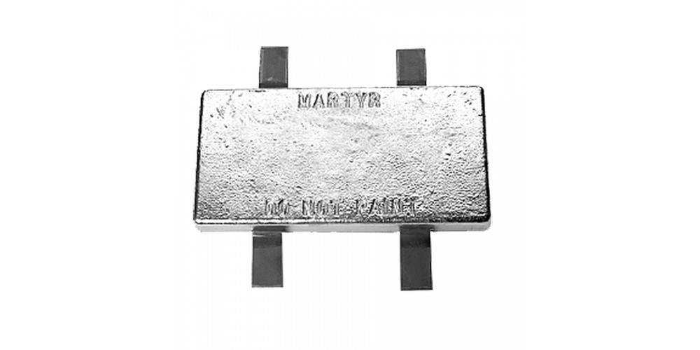 CMP Global (Zhs23) Plate Anode