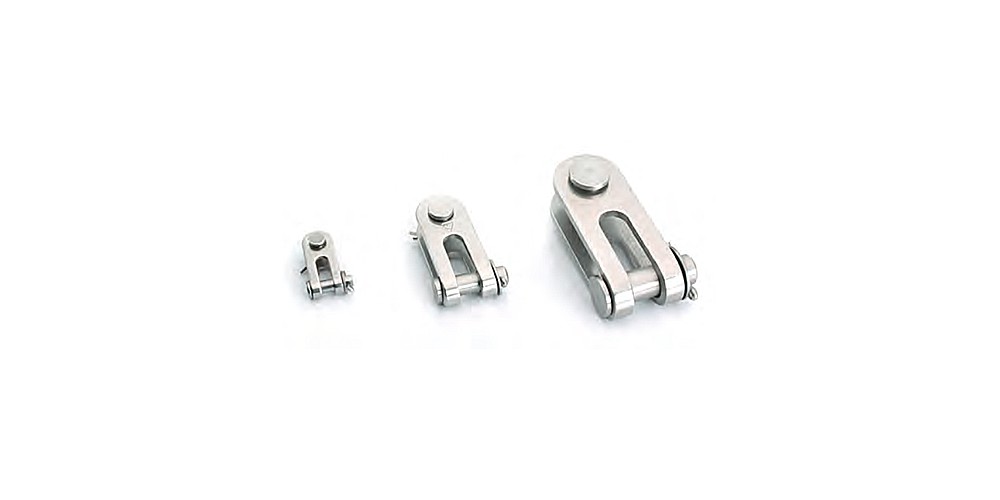 C.S. Johnson Marine Hardware Double Jaw Toggle 5/8