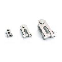 C.S. Johnson Marine Hardware Double Jaw Toggle 1/2"