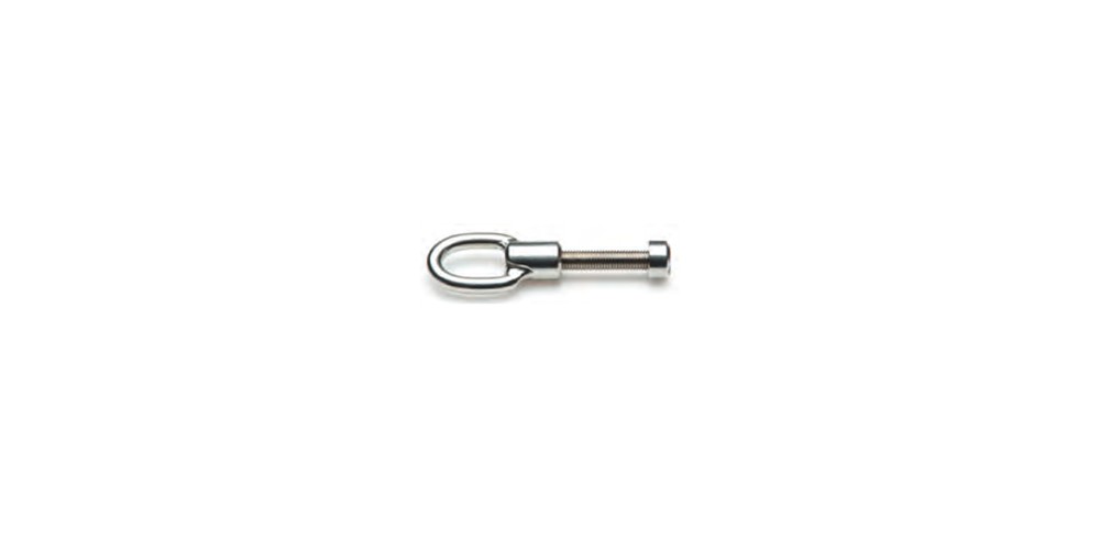 Johnson Hardware Gate Eye To Stud W/Button