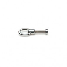 Johnson Hardware Gate Eye To Stud W/Button