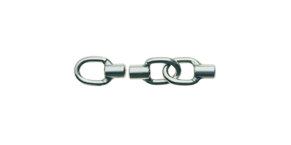 C.S. Johnson Marine Hardware Gate Eye No Stud 5/16-24Lh