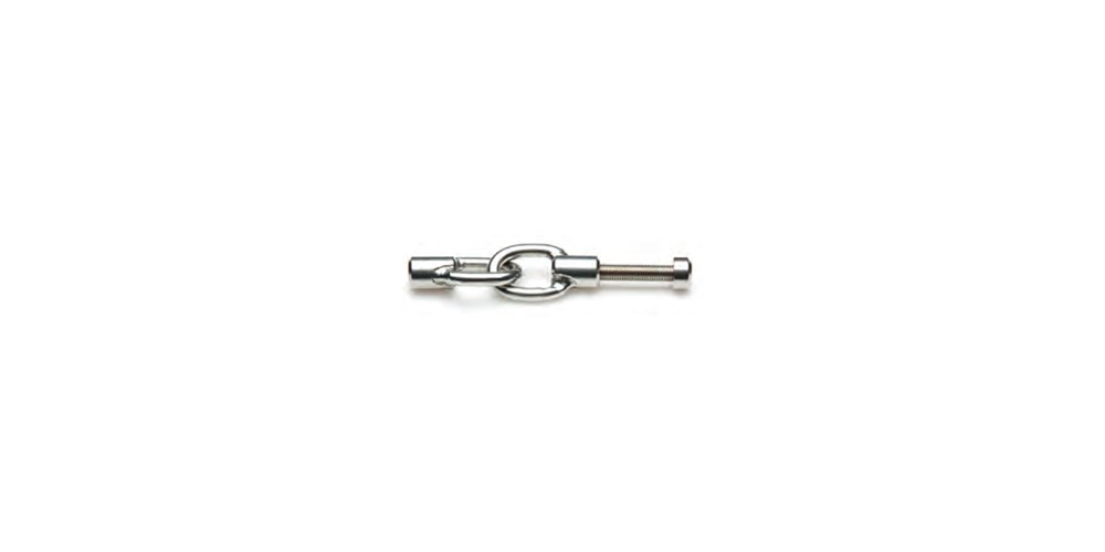 Johnson Hardware Gate Eye To Stud With Button