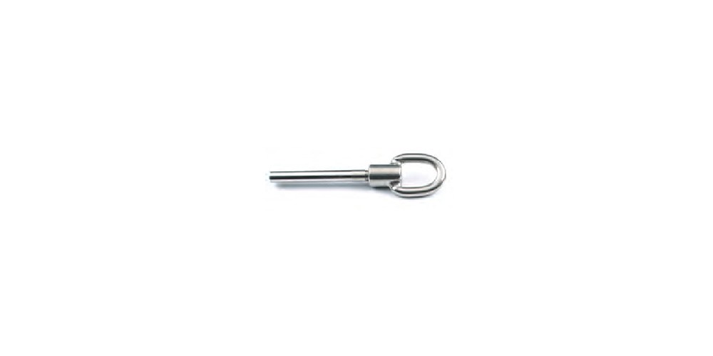 Johnson Hardware Thread Gate Eye 1/8 Wire Hc