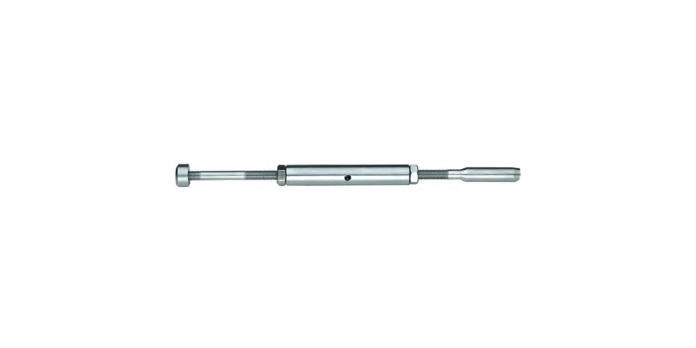 Johnson Hardware 3/16 Decko Button Turnbuckle