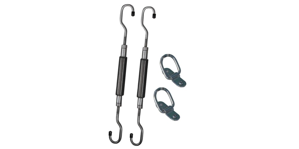 Johnson Hardware Cooler Tie Down Kit