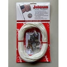 Johnson Hardware Spreader Halyard Kit
