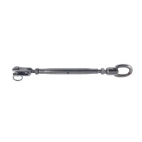 C.S. Johnson Marine Hardware Tubular Turnbuckle With Eye