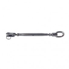 Johnson Hardware Tubular Turnbuckle With Eye