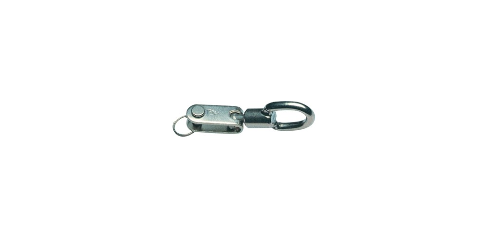 Johnson Hardware Tgl Jaw W/Gate Eye W/1/4 Pin