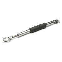 C.S. Johnson Marine Hardware Jaw-Eye Splice Line Turnbuckle