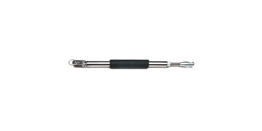 Johnson Hardware Xtra Lgth Tublr Trnbkl Spl End