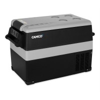 Camco 45 Liter Portable Fridge Freezer 