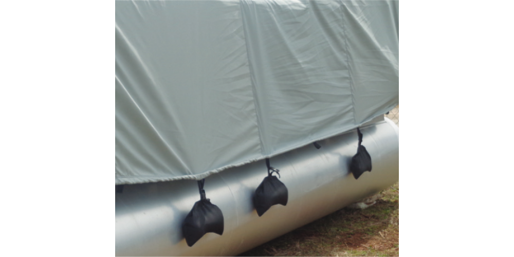 Carver Covers Sandbag Mooring Kit