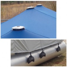 Carver Covers Pontoon Mooring Kit