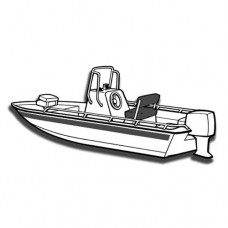 Carver Covers Skiff-18 Boat Duck Cover