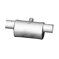 Centek U/Water Muffler 5 X 5 X 2.5