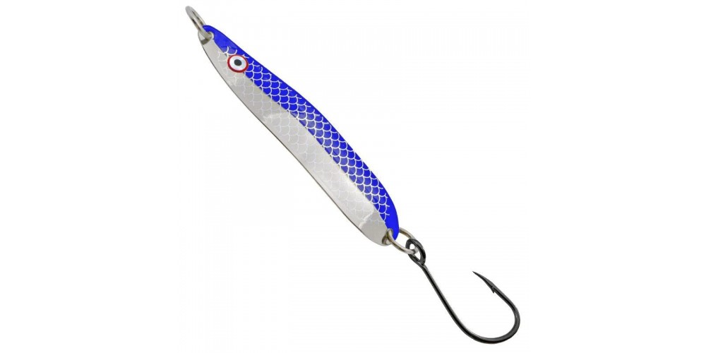 Gibbs Skinny G Nickel/Blue - Tailspin