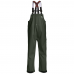 Grundens Neptune 509 Commercial Fishing Bib Pants Green Size XXL - 10075