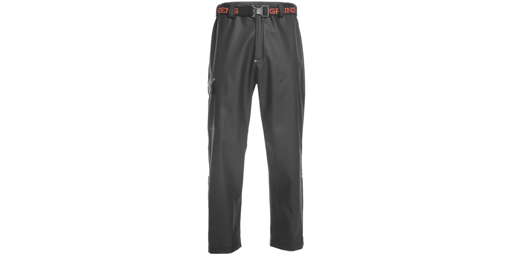 Grundens Neptune 219 Commercial Fishing Pant Black Size XL - 10078