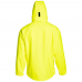 Grundens Neptune Commercial Fishing Jacket Yellow Size XS - 10079