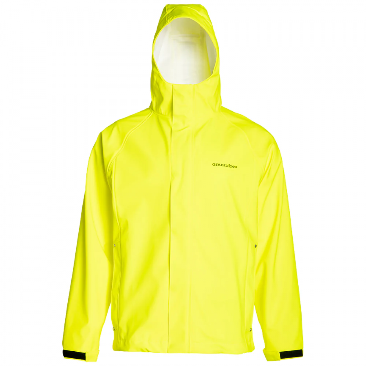 Grundens Neptune 319 Commercial Fishing Jacket Yellow Size 3XL - 10079