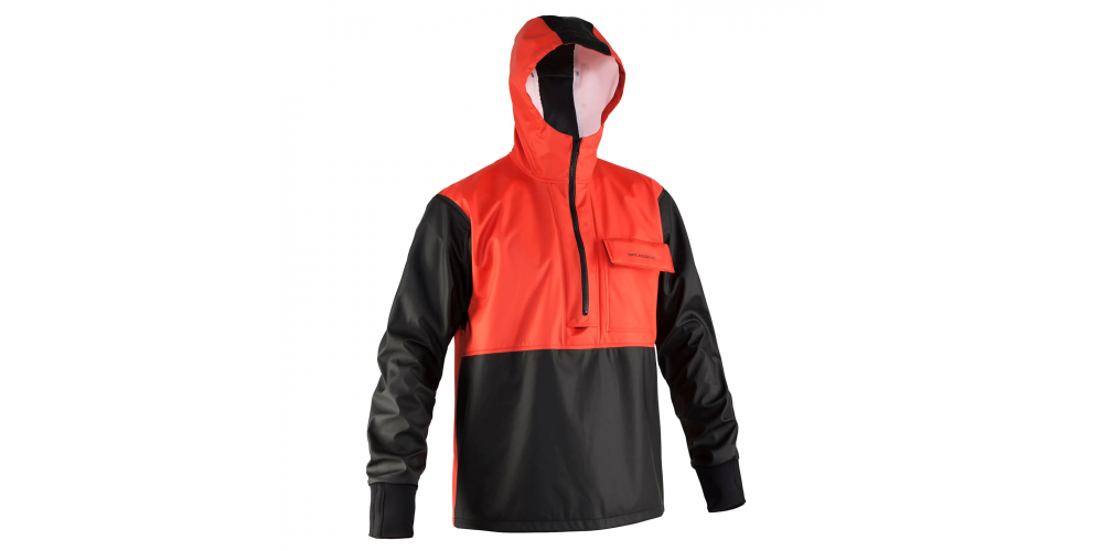 Grundens Neptune Anorak Orange Size 5XL - 10081