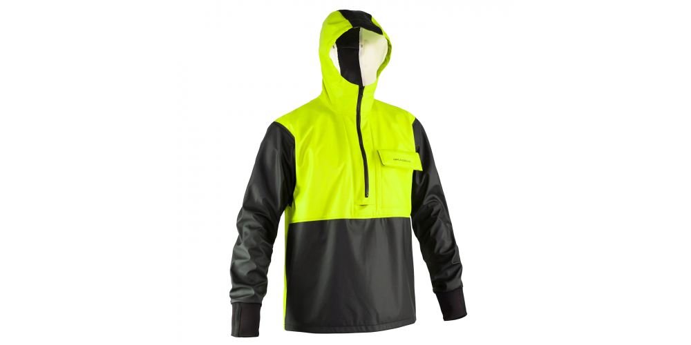 Grundens Neptune Anorak Yellow Size XS - 10081