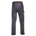 Grundens Neptune Thermo Pant Grey Size S - 10130