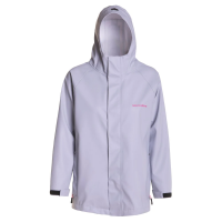 Grundens Womens Neptune Jacket Grey Size S - 10132