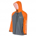 Grundens Tourney Jacket Orange Size S - 10139