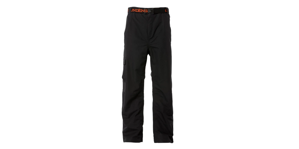 Grundens Full Share Pant Black Size M - 10331