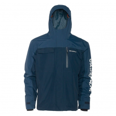 Grundens Transmit Jacket Blue Size XL - 10340