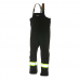 Grundens CSA Full Share Bib Reflective Black Size XL - 10350