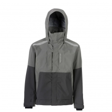 Grundens Gambler Gore-Tex Jacket Charcoal Size M - 10352