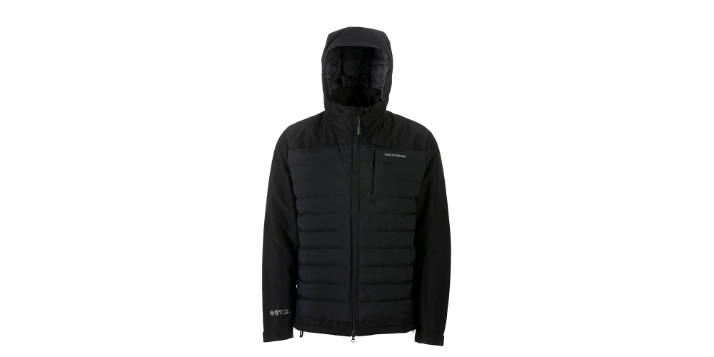 Grundens Windward Gore-Tex Insulated Jacket Black Size XXL - 10354