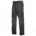 Grundens Weather Watch Pant Black Size S - 10363